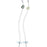 B Braun Medical AV Fistula Needle Set Twin Pack - Fistula Needle, 14G x 1", Twin Pack - D9-2004MGP