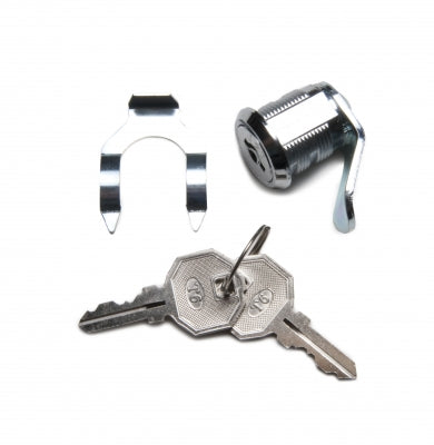 Graham-Field Narcotic Safe / Components - Lock and 2 Keys for Grafco Inner Narcotics Safe - 3011