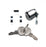Graham-Field Narcotic Safe / Components - Lock and 2 Keys for Grafco Inner Narcotics Safe - 3011