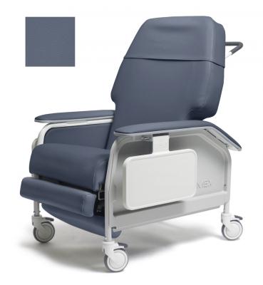 Graham-Field Lumex Extra-Wide Clinical Care Recliners - Lumex Extra-Wide Recliner Chair, Concrete, CA-133, Extra Wide - FR587W8604
