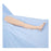 Halyard Health Over-The-Head Isolation Gowns - GOWN, ISOLATION, LT WT, UNI, YELLOW, VA ONLY - 50691