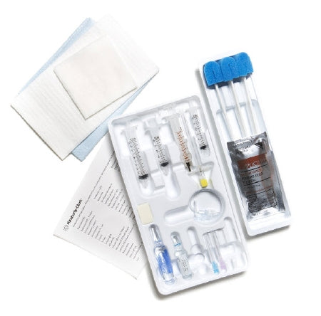 Halyard Health Single Shot Epidural Trays - TRAY, EPIDURAL, SINGLE SHOT, PAIN - 182265