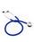 Cardinal Health Dual-Head Adult Stethoscopes - STETHOSCOPE, INFANT, DUAL HEAD, 22", BLUE - SED04NBU