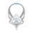 Resmed AirFit F20 Face Masks - Airfit F20 CPAP Mask, Hers, Size M - 63404