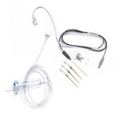 Halyard Health LUMBARCOOL (RF System) Probe Kits - PMP Lumbarcool Probe, 17G x 100 mm - LUP-17-100-4