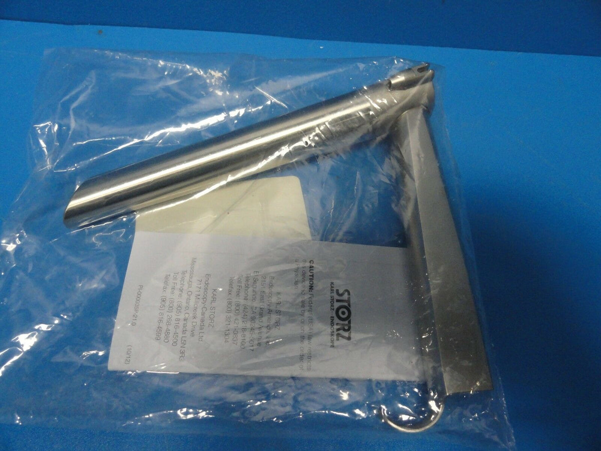 Karl Storz Operating Laryngoscopes Laryngoscope, Adult, Size M, 17 c