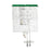 B Braun EVA Single Chamber Final Containers - MBO-BAG, APEX, SINGLE CHAMBER, 1000ML - 2112530