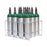 Responsive Respiratory Inc. Cylinder Transport Racks and Accessories - 12/M6 Oxygen Cylinder Rack - 150-0272