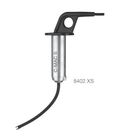 Karl Storz C-MAC Video Laryngoscope / Components - C-MAC Video Laryngoscope, with Miller Blade, #1 - 8403GXC