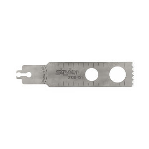 Medline ReNewal Reprocessed Stryker Bits, Burrs & Blades - 2108-151 @EHD SAGITTAL SB 25MM X 85MM X - 2108151RH
