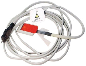 3M Healthcare Reusable Electrosurgical Cables, Series 21100 - Cable for Solid Pads, Reusable, 10' - 21172