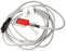 3M Healthcare Reusable Electrosurgical Cables, Series 21100 - Cable for Solid Pads, Reusable, 10' - 21172