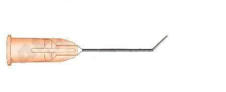 Eagle laboratories Hydrodissection Nucleus Cannula - Hydrodissection Nucleus Cannula, 25G x 7 mm - 213-25
