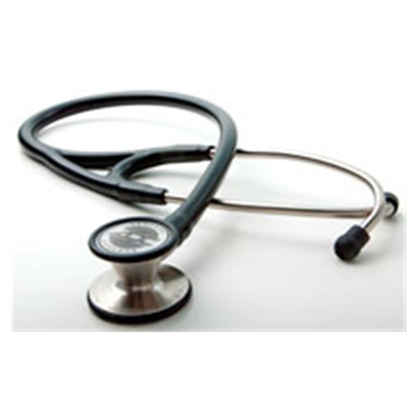 American Diagnostic  Stethoscope Cardiology Adscope Black 28" Ea