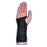 Medical Specialties Brace Lacer Wrist Suede Black Size 8" Medium Left Ea