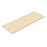 Table Pads Color: Almond Material: Foam 1/Each