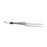 Conmed oration Forcep Hardy 8-1/4" Bipolar Ea