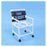 Healthline Medical Commode Patient Deluxe Ea