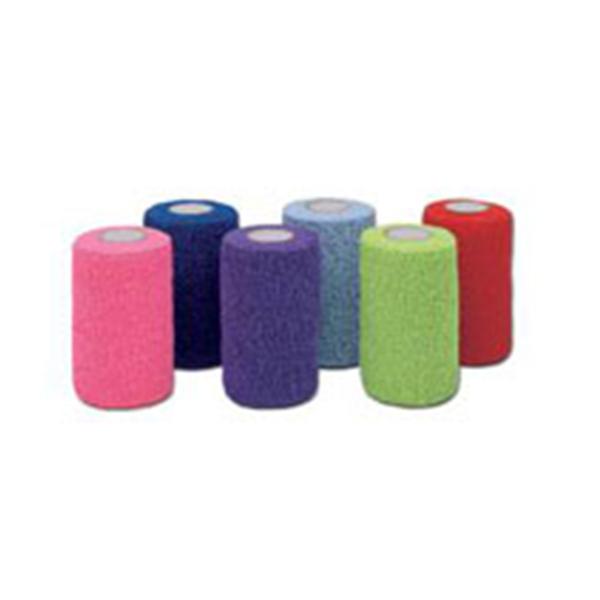 Andover Coated Products Bandage CoFlex Med Compression Elstc 2x5 Ltx NS Chsv Clrpk 36/Ca
