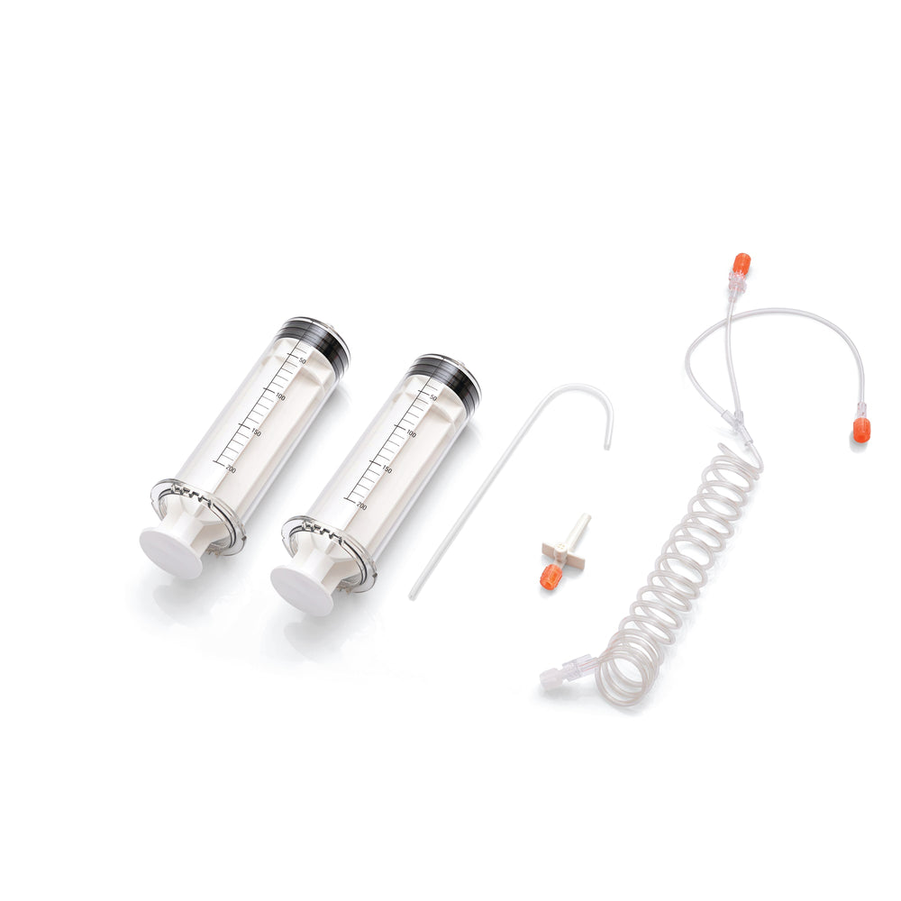 Pressure Injector Syringes Power Injector Syringes — Grayline Medical