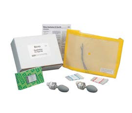 Honeywell Bitrex Fit Test Kits - KIT, FIT TEST, BITREX, N95 - 193170 ...