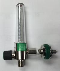 Timeter O2 Flow Meter 16lpm Allied Healthcare Products Timeter Sure Grip Flowmeter Accessories - F ...