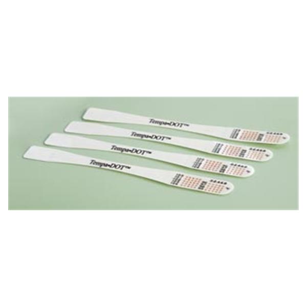 Medical Indicators Thermometer Clinical Tempa-DOT AX Axillary 80x20/Ca