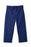 Medline Unisex ONGuard Scrub Pants - Unisex Scrub Pants, Drawstring Waist, Navy, Size L - 2200NVYL