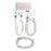 Curaplex Adult Endotracheal Catheters - Endotrach Closed-Suction Catheter, 14 Fr - 301-TPE-72-14SFL