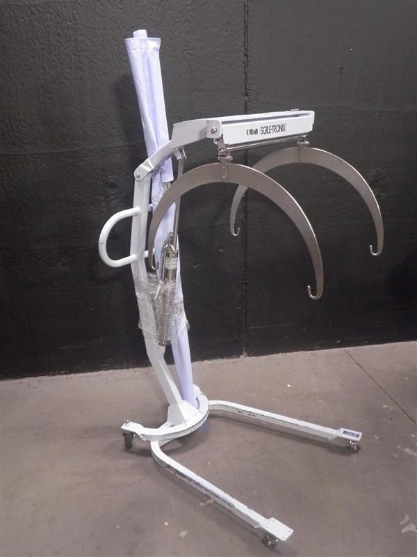 Welch Allyn ScaleTronix 2002 SlingScales / Parts Replacement Hydrau