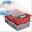 Snap-On Lid for Divider Boxes