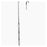 Sklar Instruments Hook Skin Joseph 6-1/4" Straight Sharp Single Prong Ea
