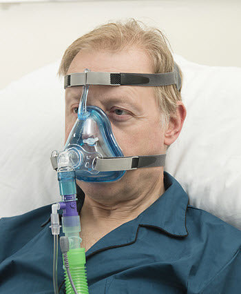 Intersurgical VariFit NIV Mask - MASK, VARIFIT NIV, NON VENT, ANTIASPH ...