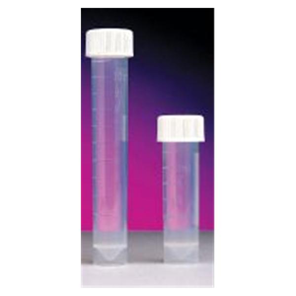 Stockwell Scientific Silicone Transport Vial 10mL Non-Sterile 1000/Ca (3210)
