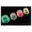 Stockwell Scientific Thumb Closure Cap Polyethylene Lavender 1000/Bg