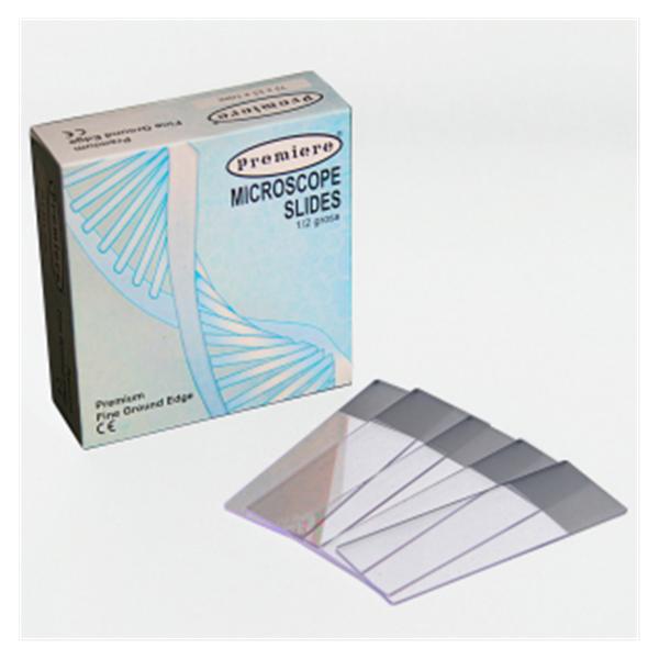 C&A Scientific  Microscope Slide Standard 72/Bx, 20 BX/CA (9105-E)