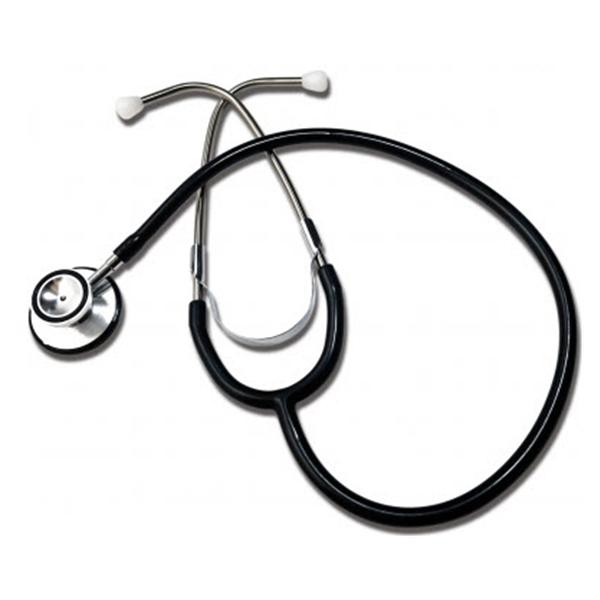 Graham-Field/Everest &Jennings Stethoscope Clinician Red Ea