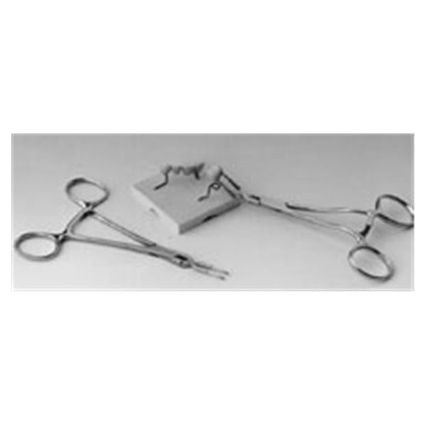 Renfert USA Keramogrip Tweezers Curved Ea