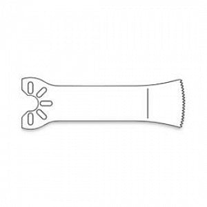 Medline ReNewal Reprocessed Stryker Bits, Burrs & Blades - 2296-33-102 @MICRO OSC & SAGITTAL SB, 16 - 229633102RH