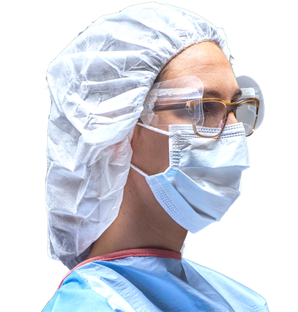 Shield Clear Eye Mask