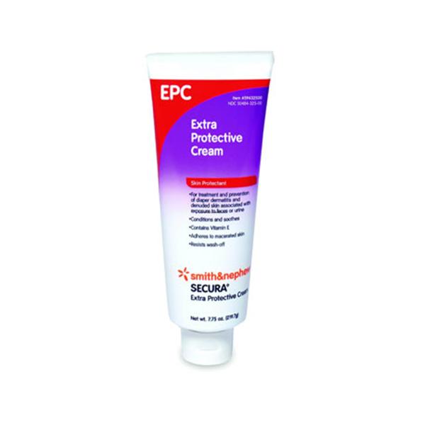 Smith & Nephew Wound Care Secura Skin Extra Protective Cream 7.75oz 12/Ca
