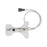 Medline ReNewal Reprocessed Masimo Pulse Oximeters - 2317 @LNCS ADULT PULSE OX SENSOR 3FT - 2317R