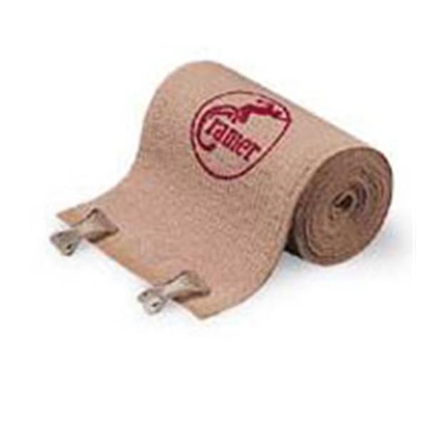 Cramer Products Bandage 2"x5yd Elastic/Woven 12/BX