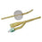 Bard Medical Division Catheter Foley Lubricath 24 5cc Md Cd Olv Tp Slcn Ct 2Wy 16 12/Ca, 1 CA/BX (0168L24)
