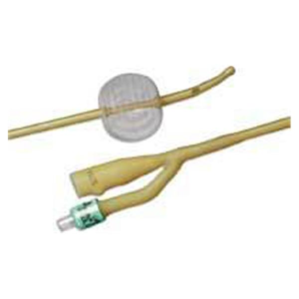Bard Medical Division Catheter Foley Lubricath 24 5cc Md Cd Olv Tp Slcn Ct 2Wy 16 12/Ca, 1 CA/BX (0168L24)