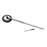 American Diagnostic  Hammer Neurological Babinski 8-1/2" Stainless Steel/Rubber Ea