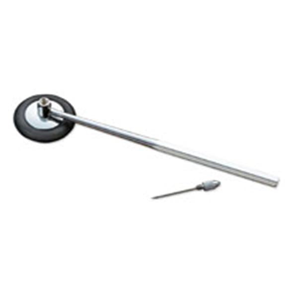 American Diagnostic  Hammer Neurological Babinski 8-1/2" Stainless Steel/Rubber Ea