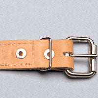 Leather Strap With Roller Buckle