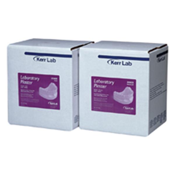 KerrLab Laboratory Plaster Lab Plaster Fast 33Lb/Bx