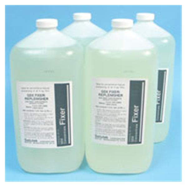 Solutek  Fixer/ Solution X-Ray Manual 1Gal/Bt, 4 EA/CA (26124)